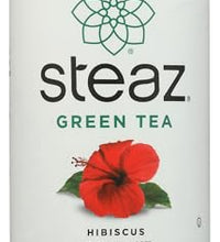 té verde hibisco orgánico refrescante
