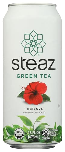 té verde hibisco orgánico refrescante