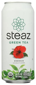 té verde hibisco orgánico refrescante