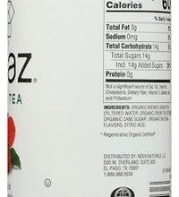 té verde hibisco orgánico sin calorías