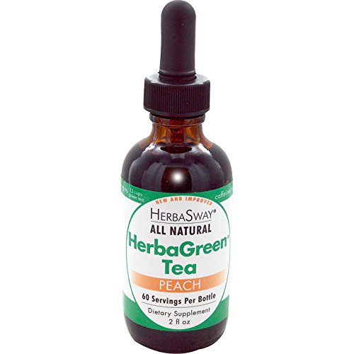 té verde Impeccably Peach beneficios saludables