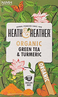 té verde orgánico para energía