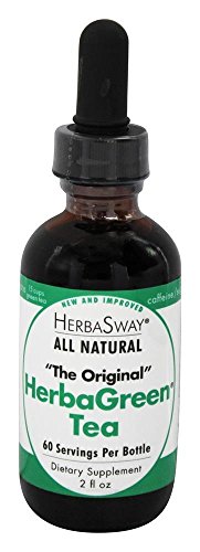 té verde original HerbaGreen beneficios
