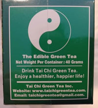 té verde para energía y salud