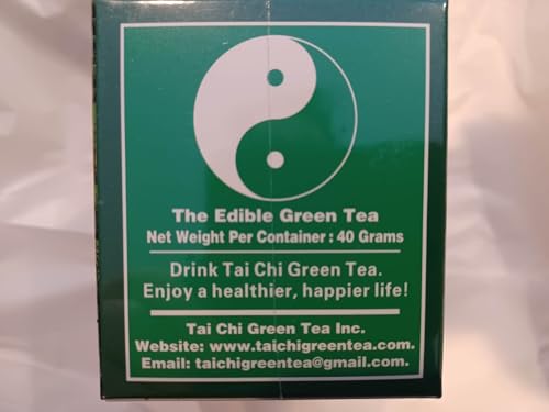 té verde para energía y salud
