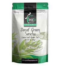 té verde suelto especial descafeinado