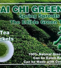 té verde tai chi natural