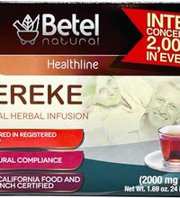 té wereke para bienestar diario