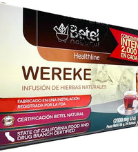 té wereke premium para energía