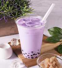 té zone taro en repostería mexicana
