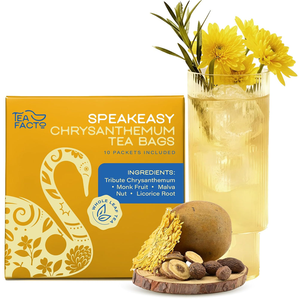 Tea Facto Té de Crisantemo