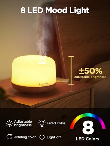 temporizador para aromaterapia efectiva