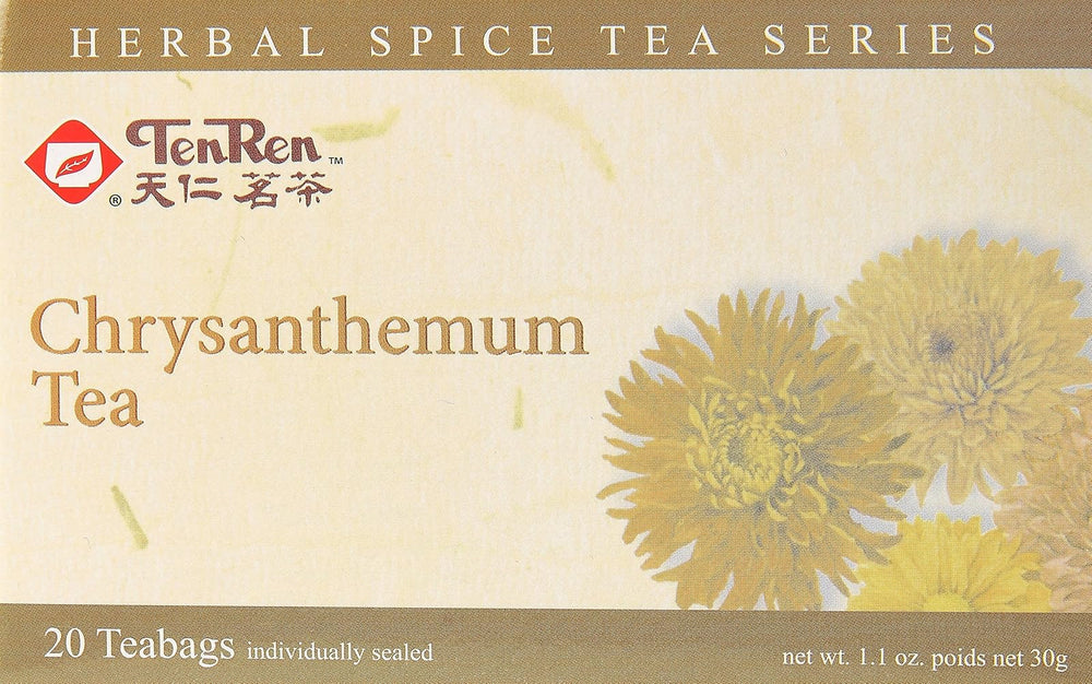 Ten Ren Té de crisantemo