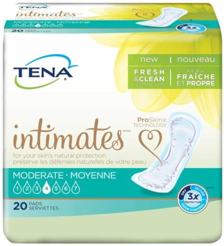 TENA Sensitive Care comodidad diaria