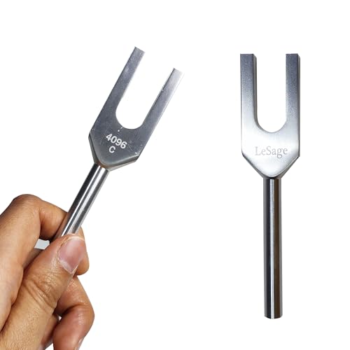 tenedor de afinación para sanación