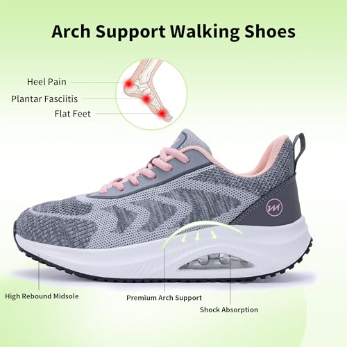 tenis cómodos para fascitis plantar