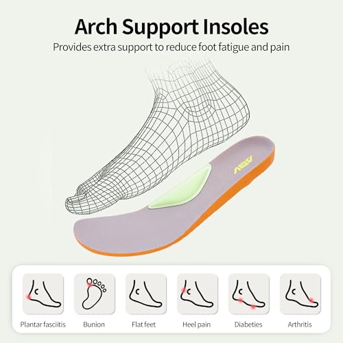 tenis ortóticos AOV para fascitis plantar