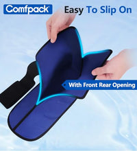 terapia caliente para fascitis plantar
