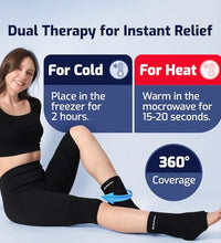 Terapia caliente y fría para fascitis plantar