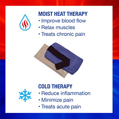 terapia de calor para hombros