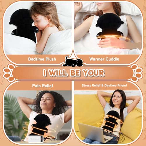 terapia de calor para relajación muscular