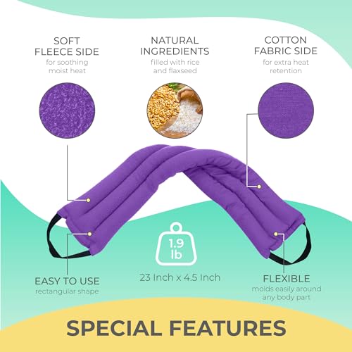 terapia de calor para relajación