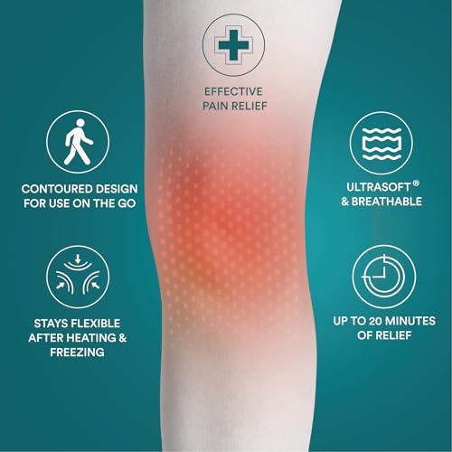 terapia de calor y hielo efectiva