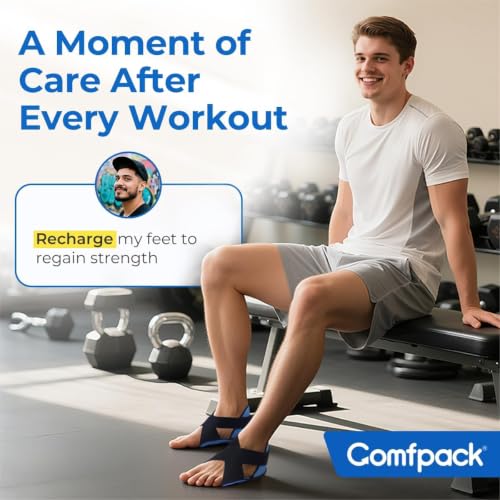 terapia de frío para dolor plantar