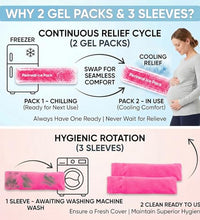 terapia de frío para hemorroides