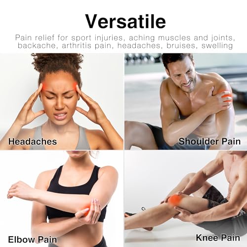 terapia de frío para la cara