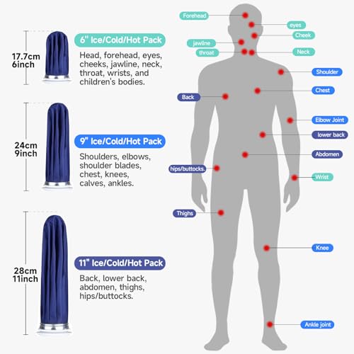 terapia de frío para lesiones BICAREE