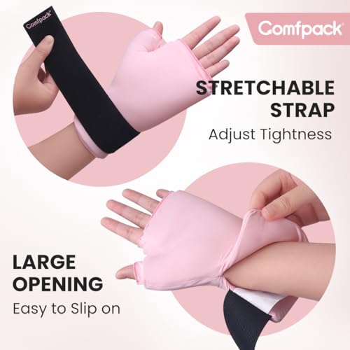 terapia de frío para manos