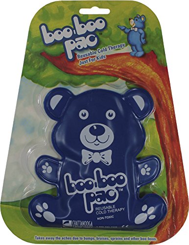 terapia de frío para moretones niños