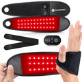 terapia de luz roja para aliviar dolor