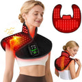 terapia de luz roja para cuello
