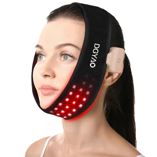terapia de luz roja para cuello