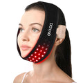 terapia de luz roja para cuello