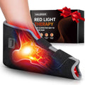 terapia de luz roja para pies
