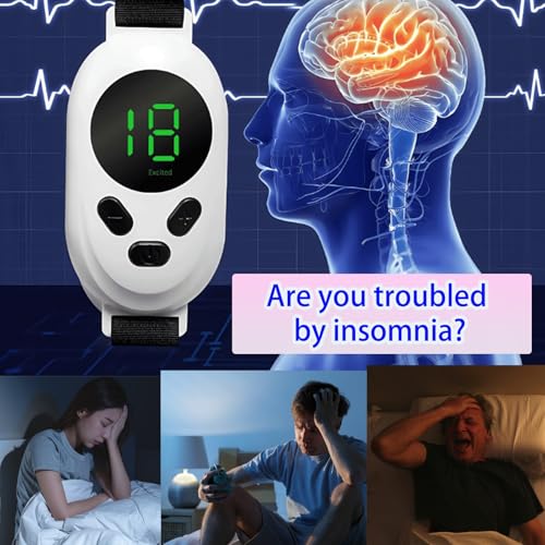 Terapia de microcorriente para dormir mejor