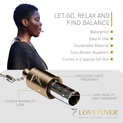 Terapia de sonido con collar LOVETUNER