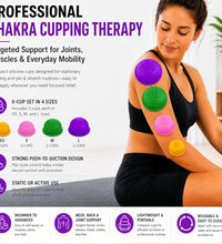 terapia de ventosas para articulaciones