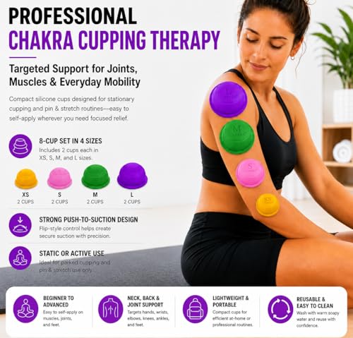 terapia de ventosas para articulaciones