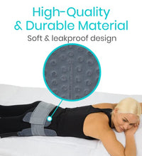 terapia fría flexible para cadera