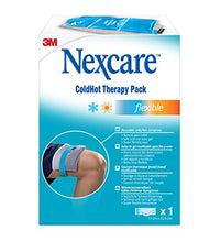 terapia fría y caliente Nexcare