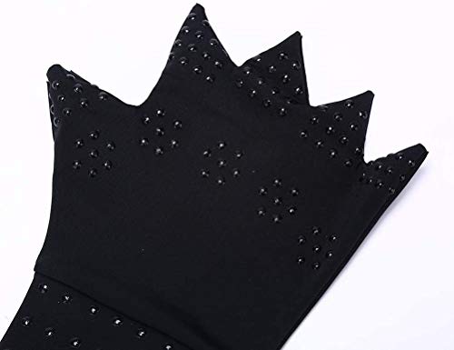 terapia magnética en guantes de artritis