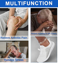 terapia magnética para aliviar dolores