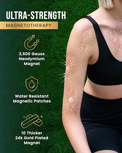 terapia magnética para bienestar diario