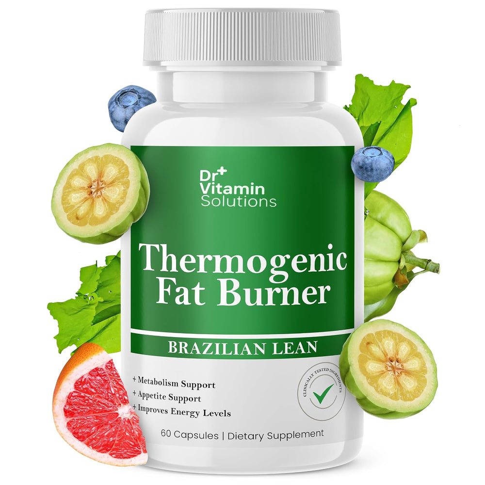 Termogénicos Thermogenic para control de peso