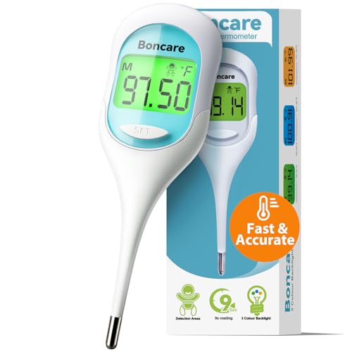 termómetro basal Boncare para ovulación