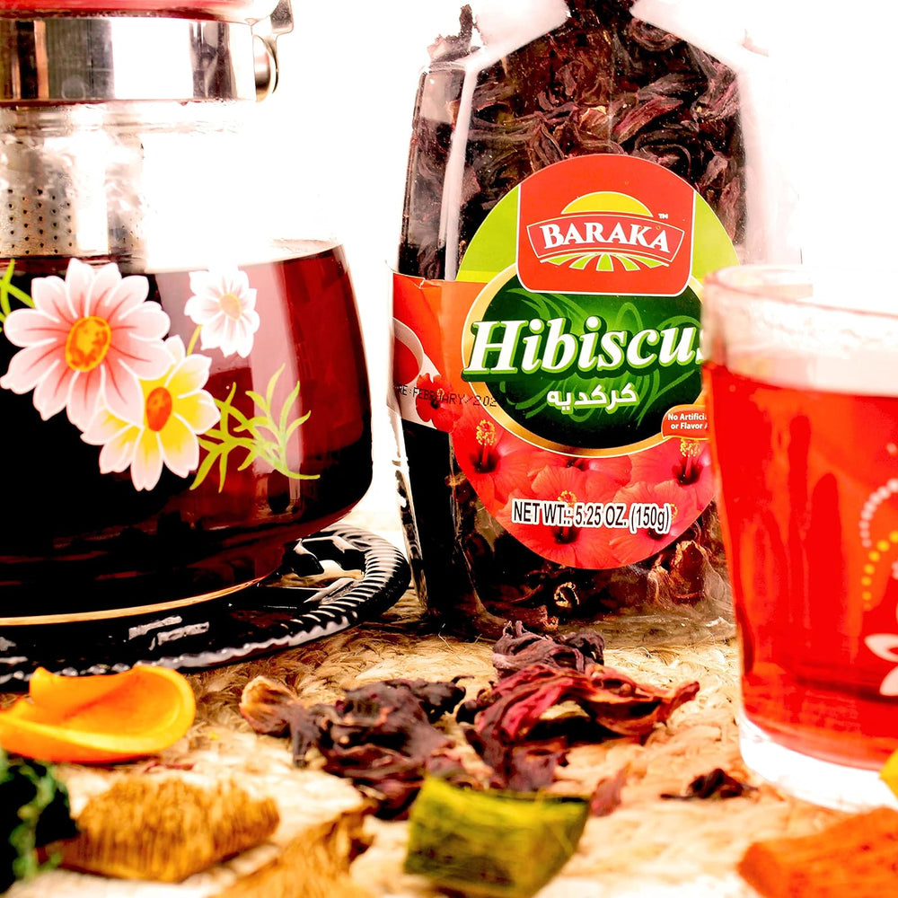 Tés e infusiones BARAKA